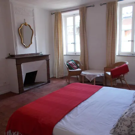 Bed & Breakfast La Fonciere