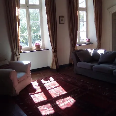 Bed & Breakfast La Fonciere